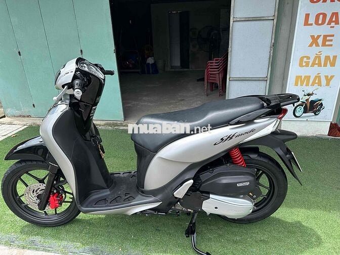 Honda sh mode bs 65 ( góp cần cccd không nợ xấu )