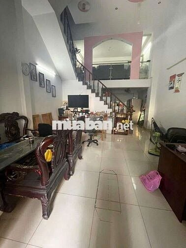NHÀ 4 TẦNG ĐẸP — PHƯỜNG BÌNH TRỊ ĐÔNG  (5,1m x 12m)