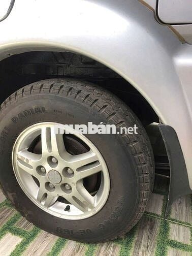 mitsubishi jolie 2003 chính chủ