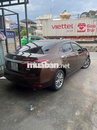 Toyota Corolla Altis 2015 số tự động xe rất đẹp