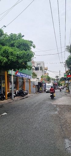 Nhà mặt tiền 2tầng buôn,bán quang trung gò vấp khu đông đúc