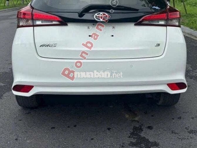 Yaris 1.5G 2019-Xe zin keng , không lỗi