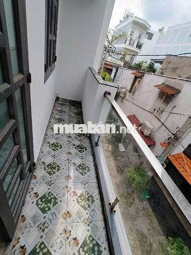NHÀ 3 TẦNG ĐẸP — PHƯỜNG BÌNH HƯNG HÒA A  (4,5m x 12m)