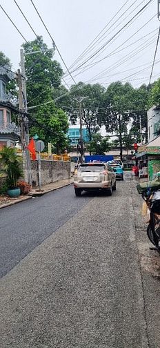 Nhà mặt tiền 2tầng buôn,bán quang trung gò vấp khu đông đúc