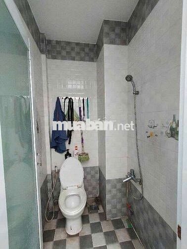 NHÀ 3 TẦNG ĐẸP — PHƯỜNG BÌNH HƯNG HÒA A  (4,5m x 12m)