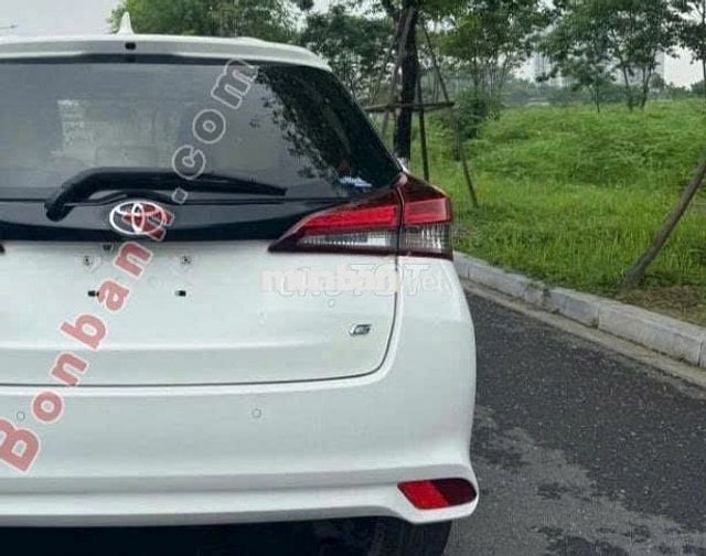 Yaris 1.5G 2019-Xe zin keng , không lỗi