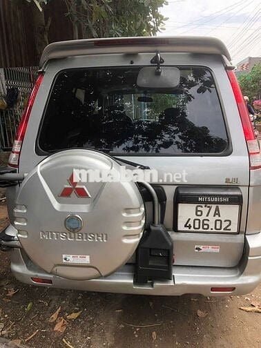 mitsubishi jolie 2003 chính chủ