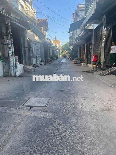 NHÀ 4 TẦNG ĐẸP — PHƯỜNG BÌNH TRỊ ĐÔNG  (5,1m x 12m)