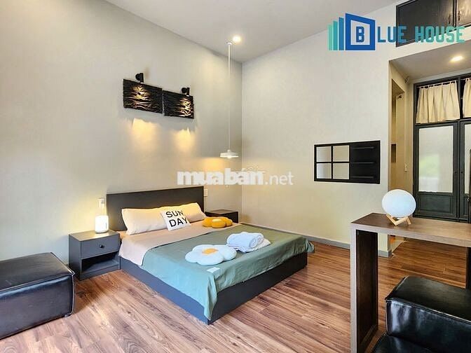 🔵CĂN HỘ STUDIO CỬA SỔ - BAN CÔNG ngay UEH - ĐH Y DƯỢC - BA THÁNG HAI