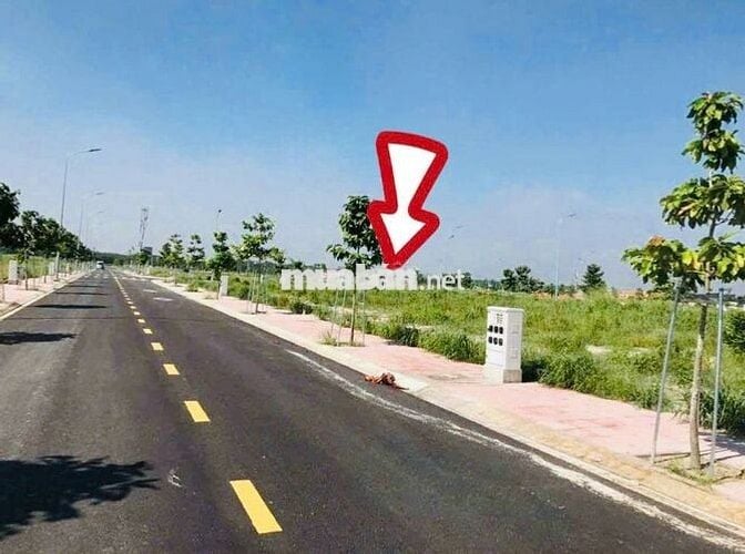 Đất nền sổ sẵn ngay trung tâm KCN Bàu Bàng TP.HCM