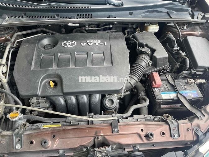 Toyota Corolla Altis 2015 số tự động xe rất đẹp