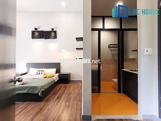 🔵CĂN HỘ STUDIO CỬA SỔ - BAN CÔNG ngay UEH - ĐH Y DƯỢC - BA THÁNG HAI
