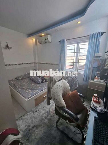 NHÀ 5 TẦNG ĐẸP — MÃ LÒ PHƯỜNG BÌNH TRỊ ĐÔNG A  (4m x 18m)