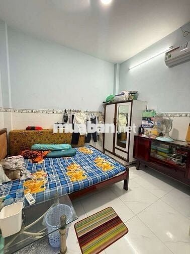 HÀNG HIẾM TRẦN THỊ TRỌNG PHƯỜNG TÂN SƠN HXT 52M GIÁ 5.7 THƯƠNG LƯỢNG.