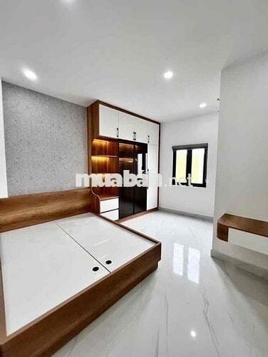 NHÀ 5 TẦNG ĐẸP — MÃ LÒ BÌNH TRỊ ĐÔNG (4.3m x 12m)