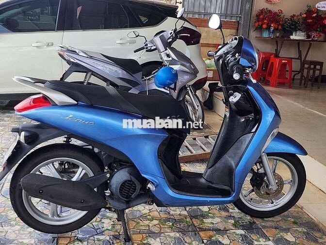 Yamaha Janus máy zin ngon xe sạch sẽ.