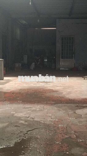Nhà Mặt Tiền Lê Văn Khương 8x30 Nở Hậu 10m 280m