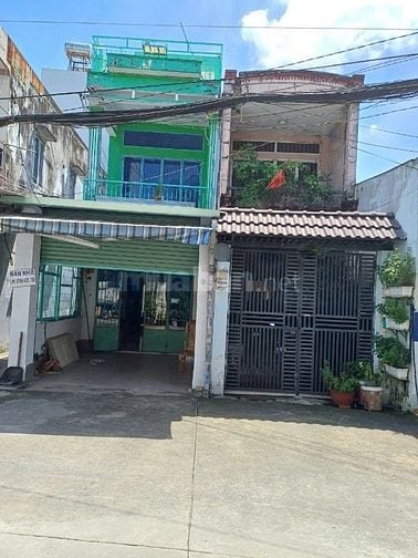 Nhà 2 Lầu góc 2 mặt hẻm xe hơi 1 trục 5m Lê Đức Thọ, P16, Q.Gò Vấp.