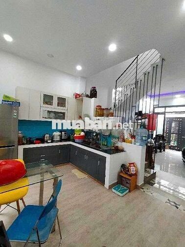 NHÀ 3 TẦNG ĐẸP — PHƯỜNG BÌNH HƯNG HÒA A  (4,5m x 12m)