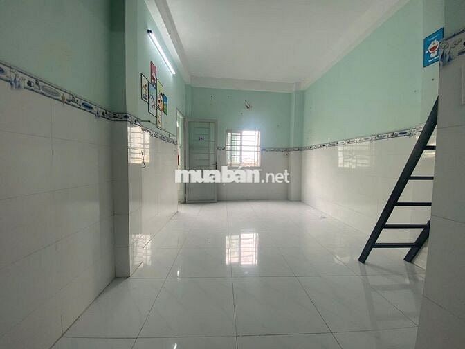 Trọ Trệt- Gác cao- Rộng thoáng sạch- Có kệ bếp- Toilet tiện nghi