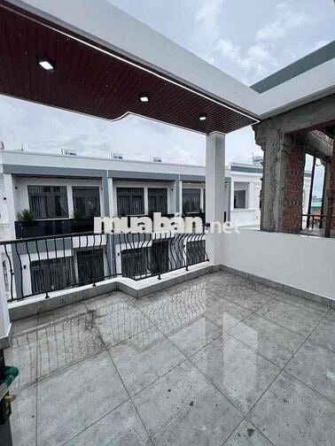 NHÀ 5 TẦNG ĐẸP — MÃ LÒ BÌNH TRỊ ĐÔNG (4.3m x 12m)