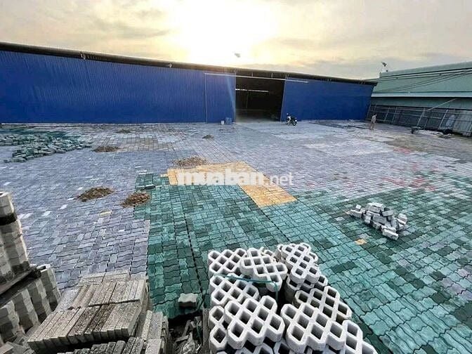 Kho xưởng cho thuê Tân hiệp hóc môn cho làm nghành ô nhiễm