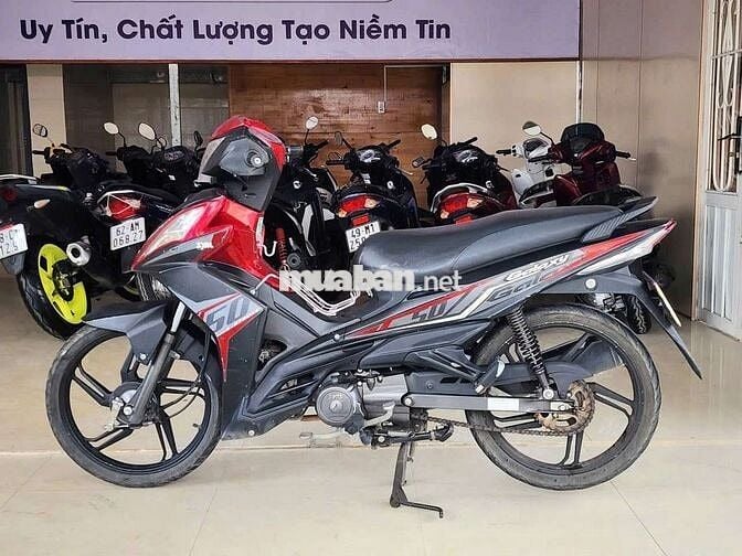 Galaxy 50cc đời 2022 sạch đẹp máy ngon.