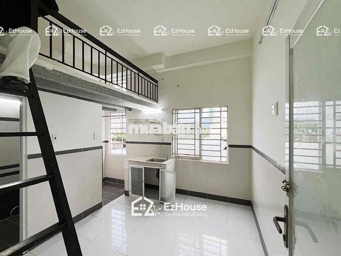 PHÒNG TRỌ DẠNG GÁC SIÊU MỚI GẦN NTTU