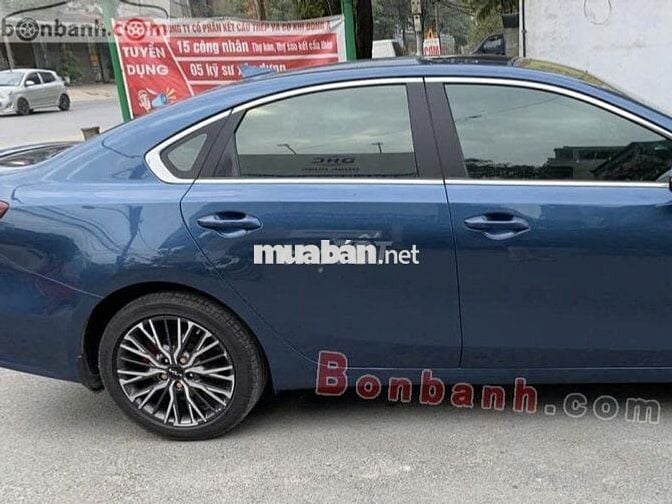 Kia K3 Premium 1.6 AT 2021-45000km