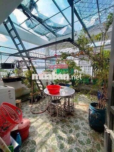 NHÀ 3 TẦNG ĐẸP — PHƯỜNG BÌNH HƯNG HÒA A  (4,5m x 12m)