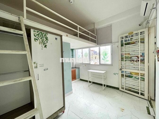 💥CHO THUÊ PHÒNG GÁC GIÁ RẺ QUẬN 3_CỬA SỔ_NGAY CẦU LÊ VĂN SỸ
