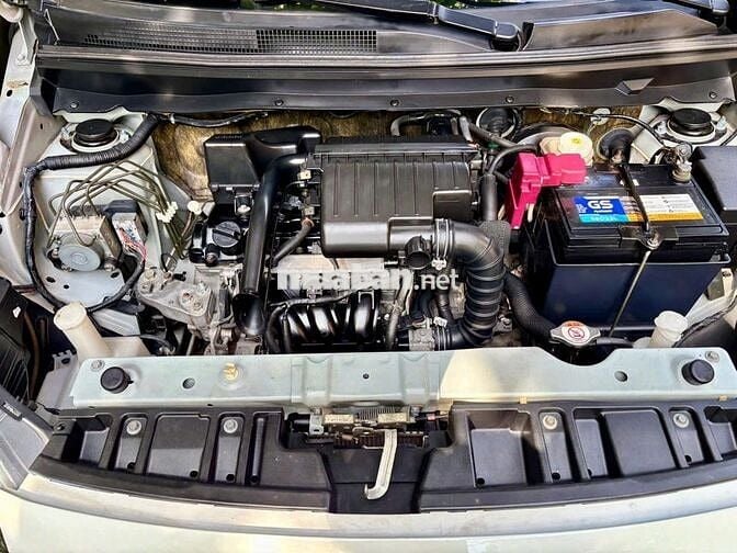 Mitsubishi Attrage 2017 CVT bản full - 800000 km