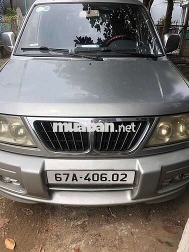mitsubishi jolie 2003 chính chủ