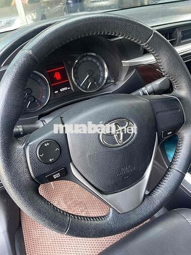 Toyota Corolla Altis 2015 số tự động xe rất đẹp