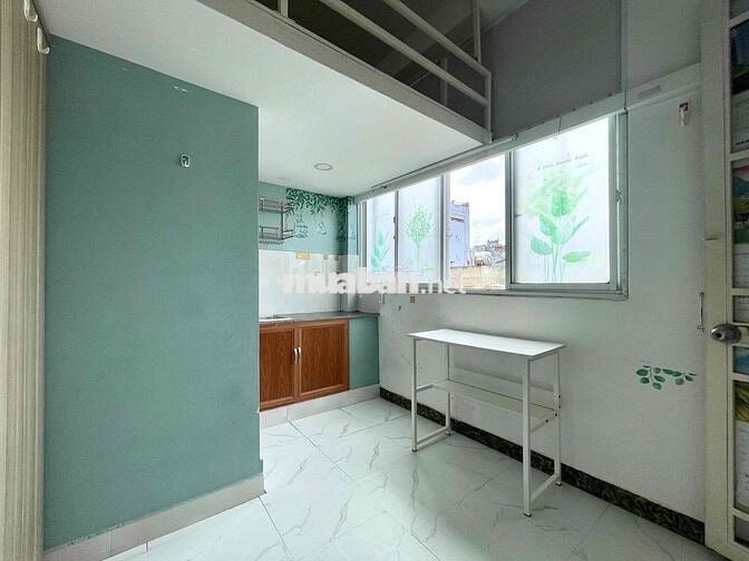 💥CHO THUÊ PHÒNG GÁC GIÁ RẺ QUẬN 3_CỬA SỔ_NGAY CẦU LÊ VĂN SỸ