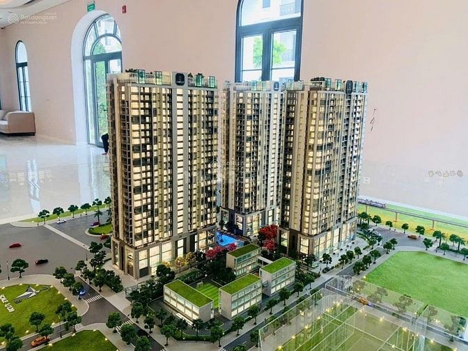 Chỉ với 15% ký HĐMB tại dự án Jade Square Cổ Nhuế, vào sớm CK thêm 3% 