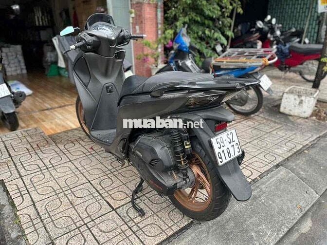 Bán xe SH150 ABS 2018