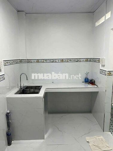 Nhà Lâm Văn Bền Quận 7 ban công thoáng