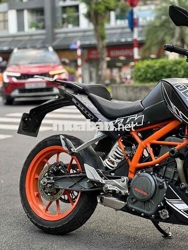 KTM DUKE 390 BSTP