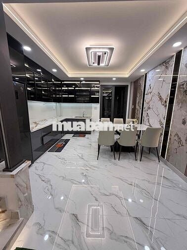 ♻️Bán Nhà 129-131 Đường Số 2,BHHB,Ngã Tư Gò Mây 4-18M2 4.5lầu 6ty