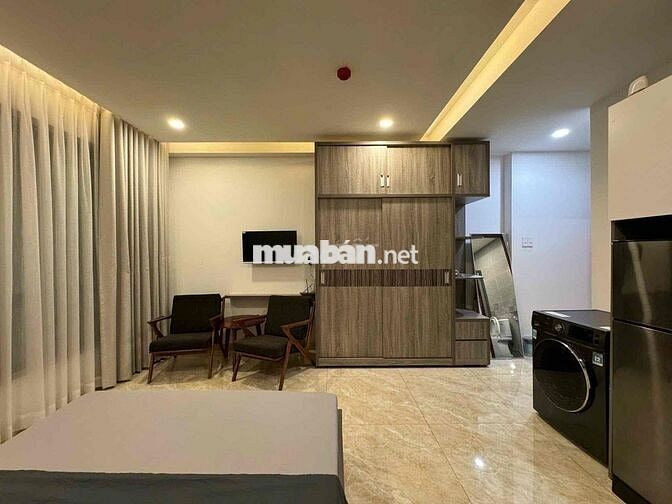 Cho Thuê Studio Full Nội Thất Gần Đại Học Kinh Tế