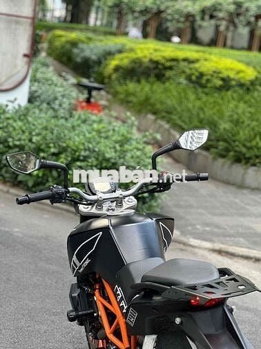 KTM DUKE 390 BSTP