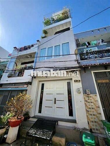NHÀ 5 TẦNG ĐẸP — PHƯỜNG BÌNH TRỊ ĐÔNG A (4m x 10m)