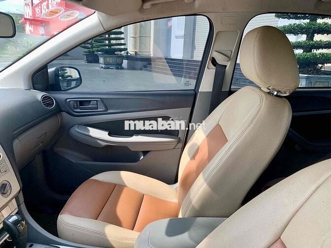 Ford Focus 2010 1.8 AT - 109000 km