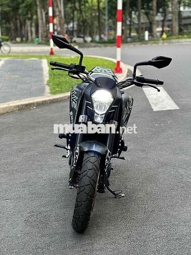 KTM DUKE 390 BSTP