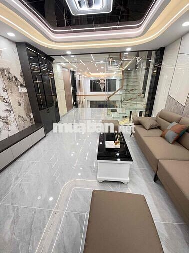 ♻️Bán Nhà 129-131 Đường Số 2,BHHB,Ngã Tư Gò Mây 4-18M2 4.5lầu 6ty