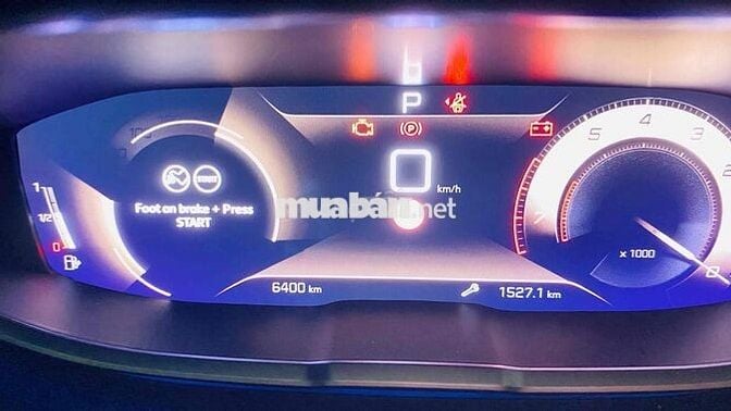 Peugeot 5008 2022 GT 1.6 AT - 6400 km