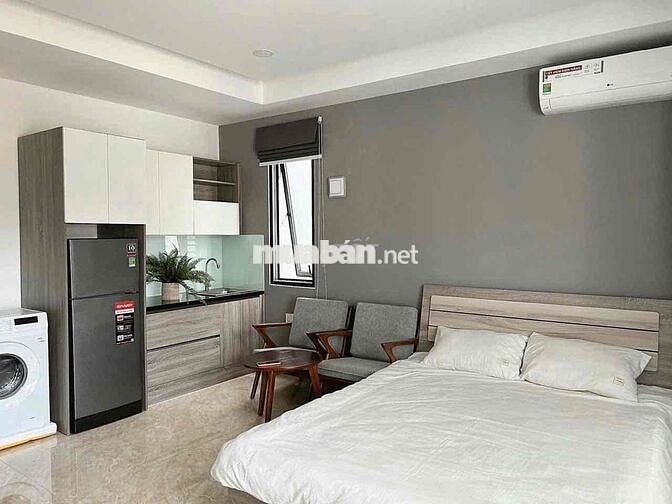 Cho Thuê Studio Full Nội Thất Gần Đại Học Kinh Tế