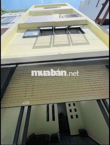 🔥Sư Vạn Hạnh - Hạ 200tr  -  Nhà Đúc 4 Tầng - Sát Mặt Tiền - CHỈ 7 ty x