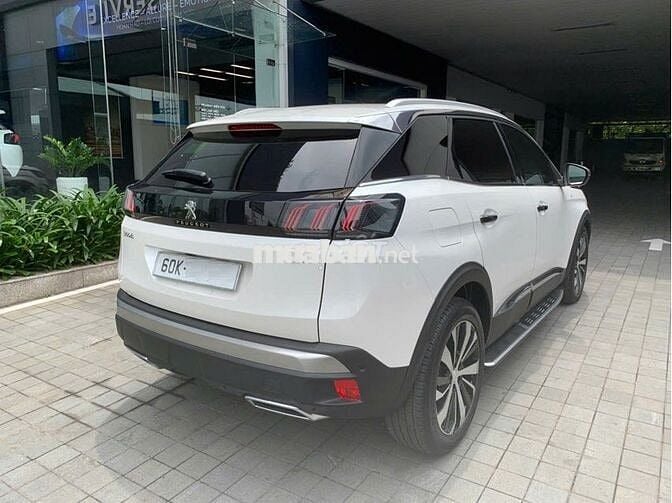 Peugeot 3008 2024 GT - 2385 km